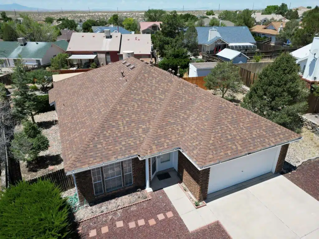 Roof Replacement Services in Albuquerque