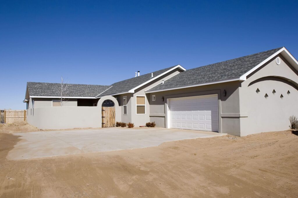 New Construction Roofing Company in Albuquerque NM